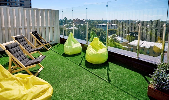 Фото №18 зала Терраса