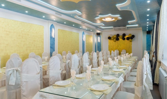 Фото №10 зала Зал «Восточный»