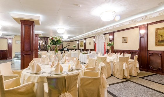 Фото №3 зала Основной зал