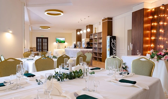 Фото №3 зала Основной зал