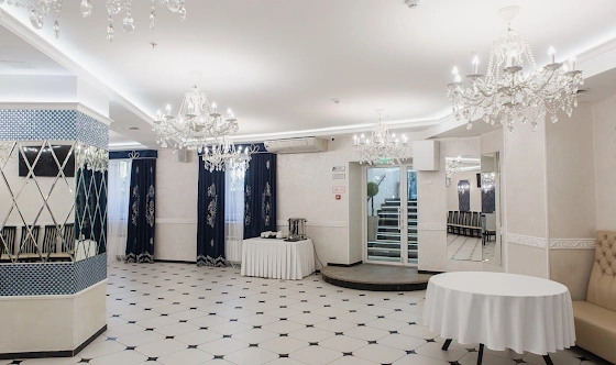 Фото №17 зала Зал "Синий"