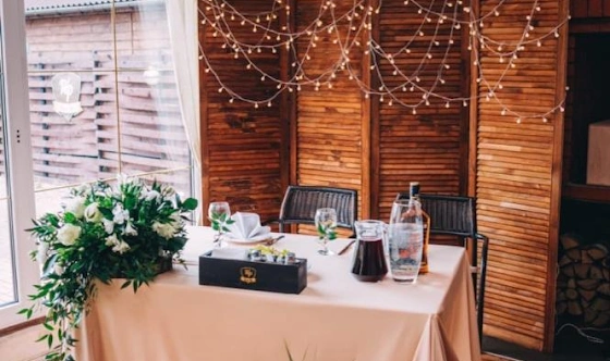 Фото №3 зала Веранда