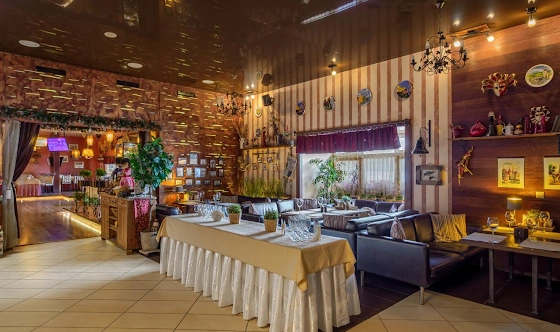 Фото №8 зала Банкетный зал