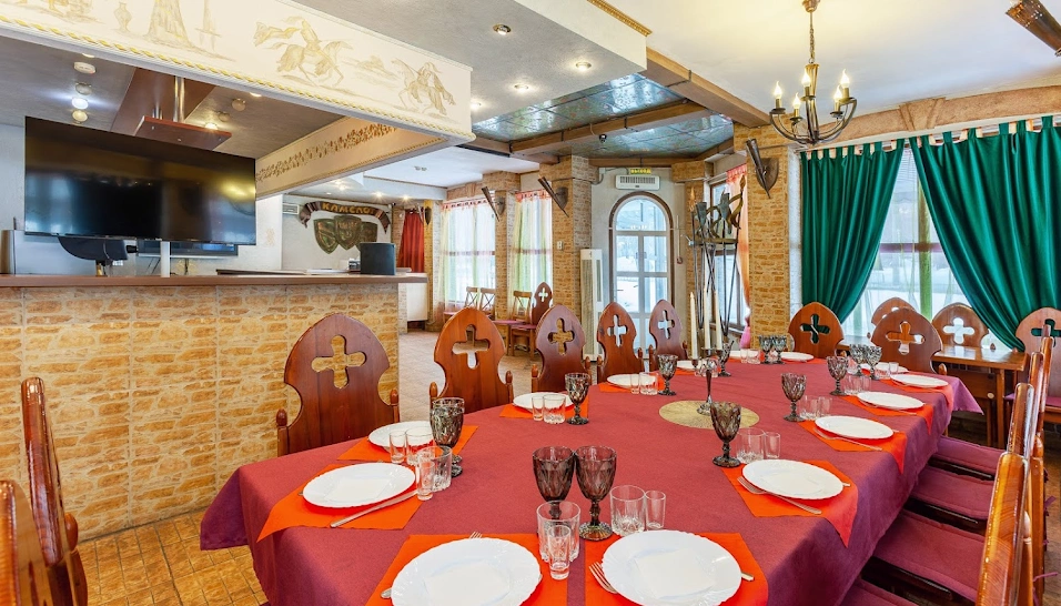 Фото №6 зала Основной зал