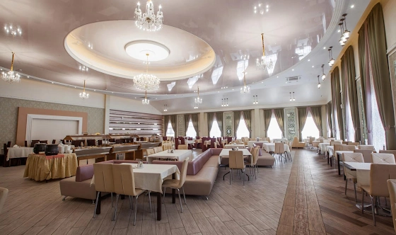 Фото №12 зала Зал «Бежевый»