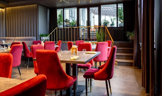 Фото №8 зала Лаундж-зал 