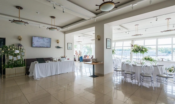 Фото №13 зала Зал «Панорамный»