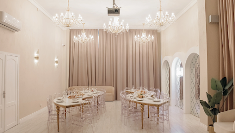 Фото №5 зала Зал "Rubin Hall"