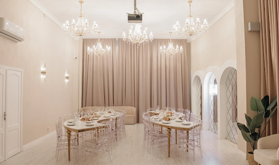 Фото №5 зала Зал "Rubin Hall"