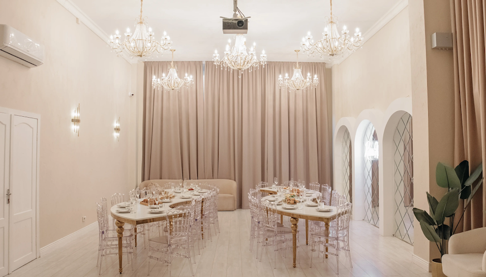 Фото №5 зала Зал "Rubin Hall"