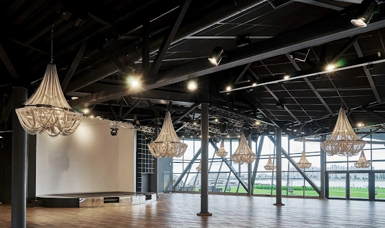 Фото №6 зала Большой банкетный зал