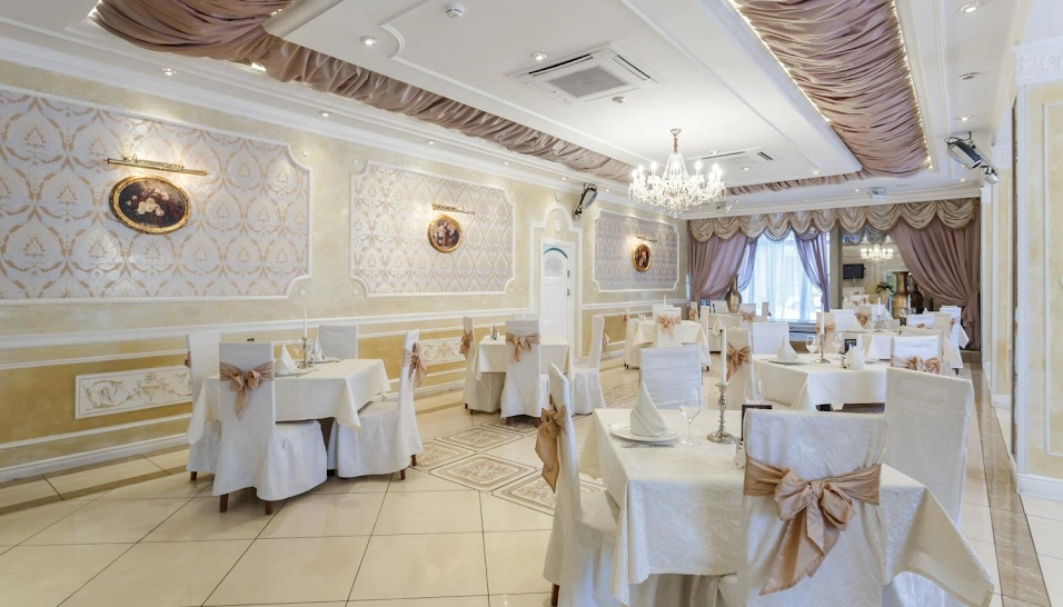 Фото №2 зала Банкетный зал «Королевский»