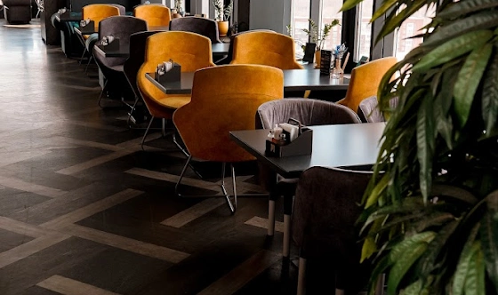 Фото №8 зала Основной зал