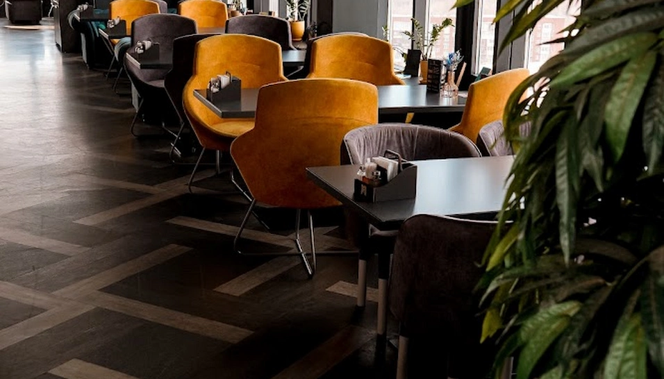 Фото №8 зала Основной зал