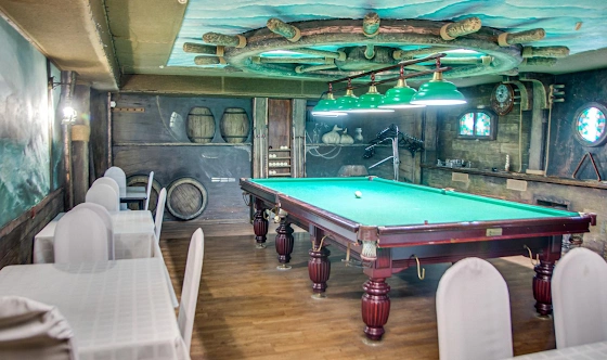 Фото №1 зала Зал на 10 человек