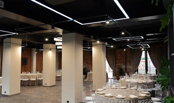 Фото №4 зала Зал на 100 персон 