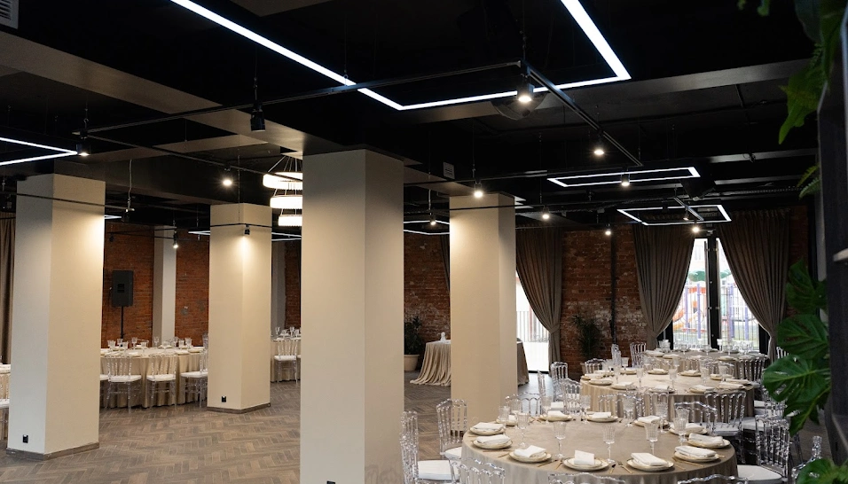 Фото №4 зала Зал на 100 персон 