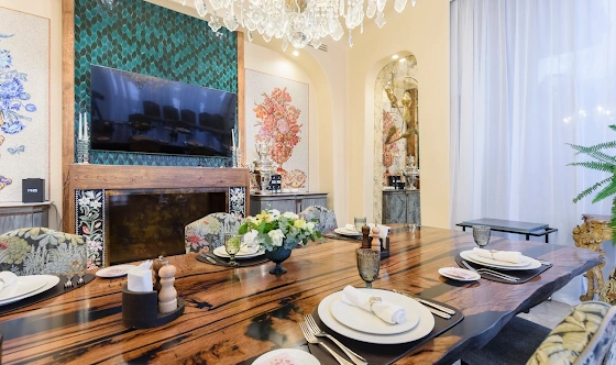 Фото №15 зала Garden VIP