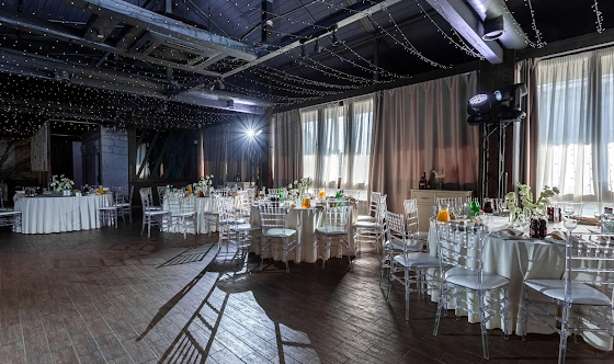 Фото №10 зала Зал  Seven