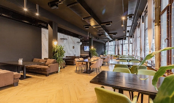 Фото №2 зала Терраса первого этажа