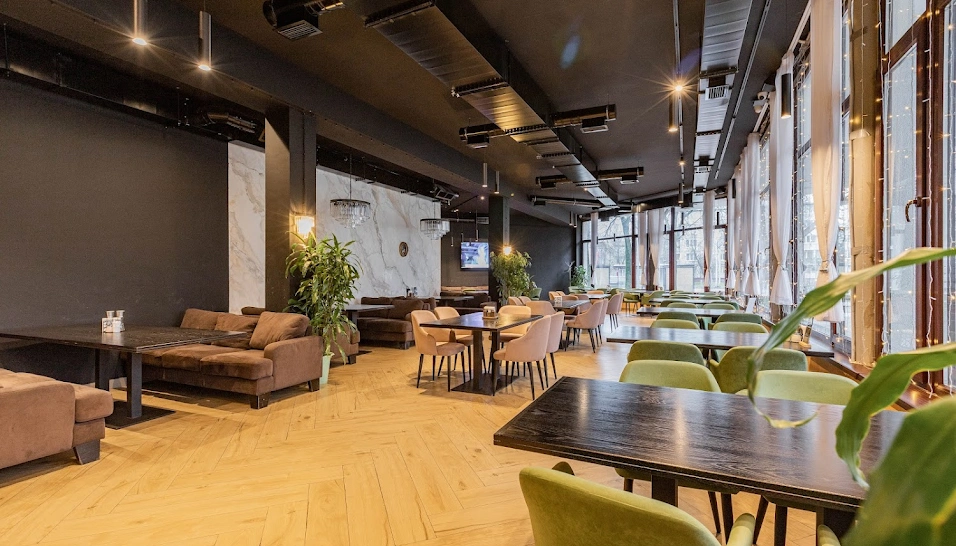 Фото №2 зала Терраса первого этажа