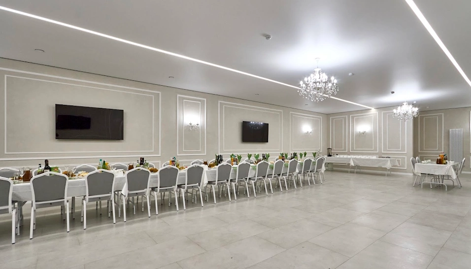 Фото №4 зала Зал «Акчурин»