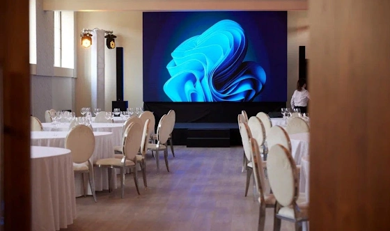 Фото №3 зала Double-space 2