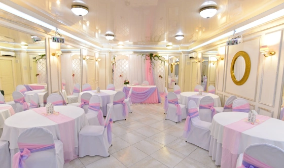 Фото №7 зала Зал «Зеркальный» 