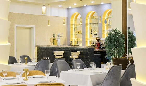 Фото №5 зала Зал