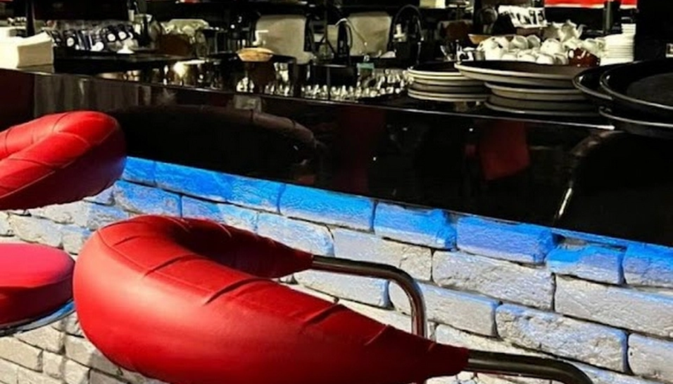 Фото №10 зала Основной зал