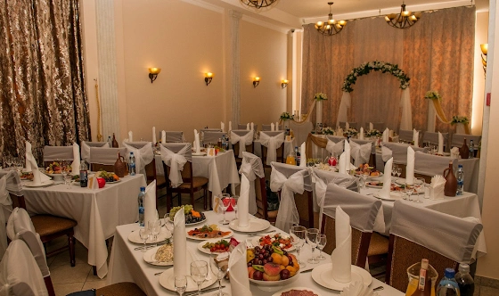 Фото №9 зала Банкетный зал