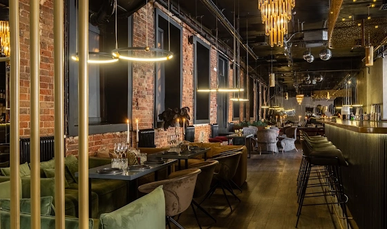 Фото №17 зала Основной зал