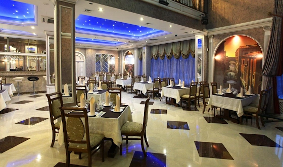 Фото №7 зала Зеркальный зал