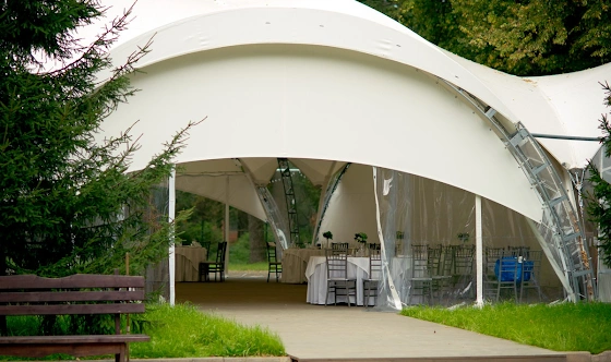 Фото №14 зала Шатер