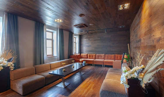 Фото №14 зала Pepe Nero