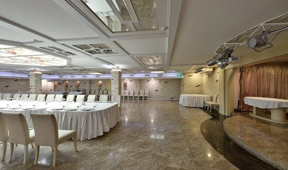 Фото №7 зала Зал "Большой банкетный"