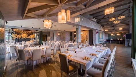 Фото №1 зала Большой банкетный зал