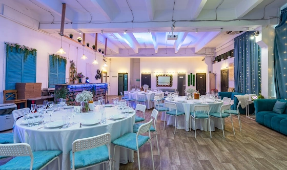 Фото №8 зала Лофт