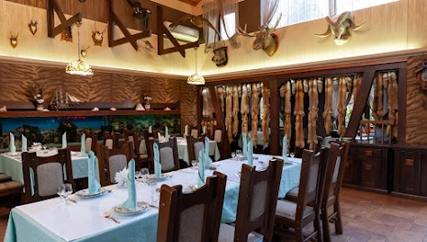 Фото №5 зала Охотничий зал 