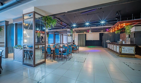 Фото №20 зала Зал «Жемчуг»