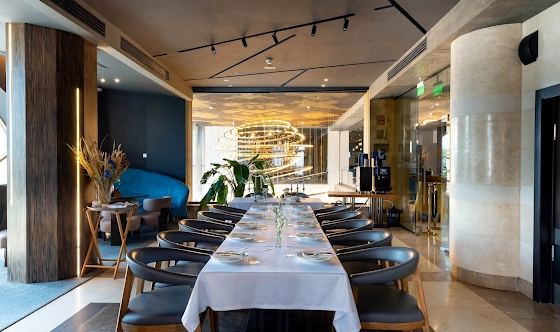 Фото №1 зала Ресторан 