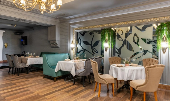 Фото №14 зала Основной зал