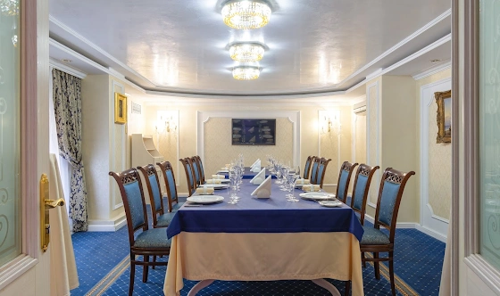 Фото №1 зала Вип-зал 