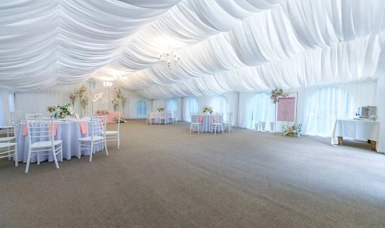 Фото №4 зала Шатер