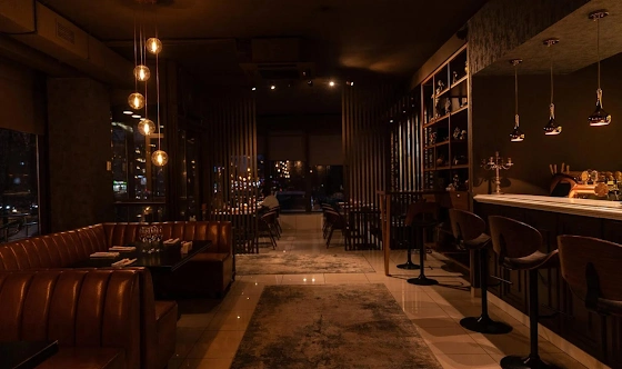 Фото №1 зала Основной зал