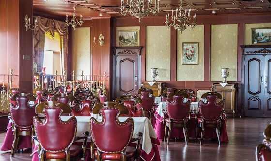 Фото №18 зала Банкетный зал