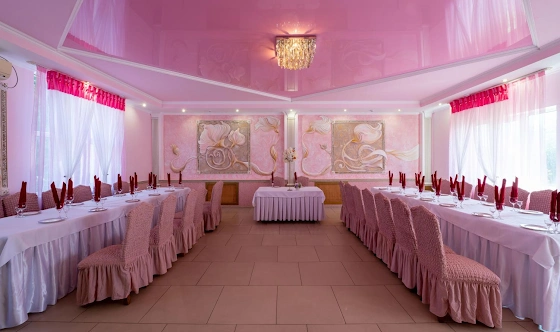 Фото №1 зала Зал «Розовый»