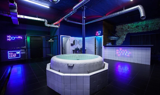 Фото №5 зала Зал «Лаборатория»