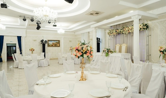 Фото №2 зала Зал «Изумрудный»