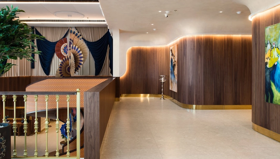 Фото №9 зала Зал "5 этаж"